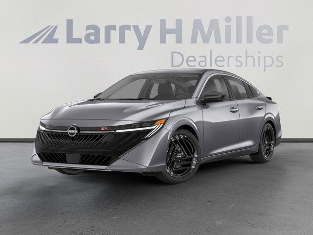 new 2026 Nissan Sentra car, priced at $25,240