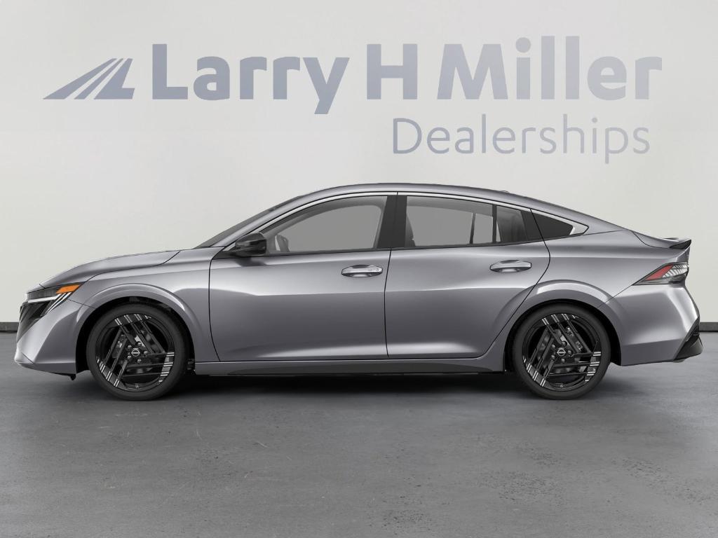 new 2026 Nissan Sentra car, priced at $25,620