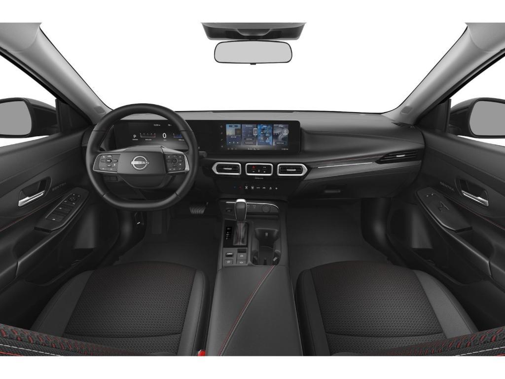 new 2026 Nissan Sentra car, priced at $25,747
