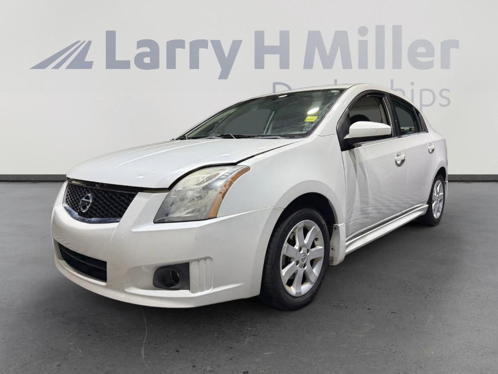 used 2011 Nissan Sentra car, priced at $6,565