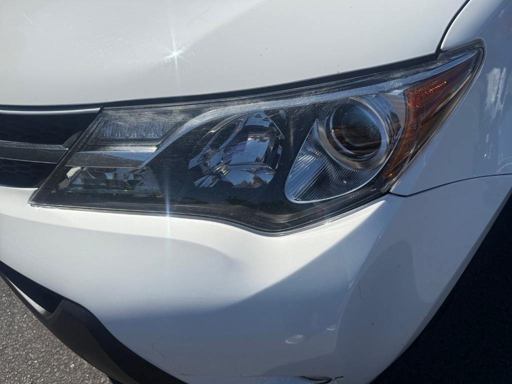 used 2015 Toyota RAV4 car, priced at $16,409