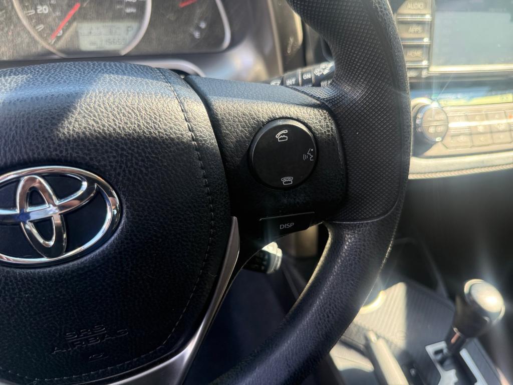 used 2015 Toyota RAV4 car, priced at $16,409