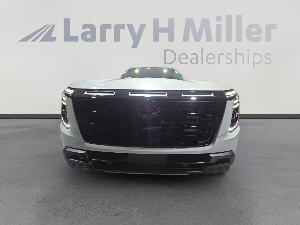 new 2025 Nissan Armada car, priced at $69,772