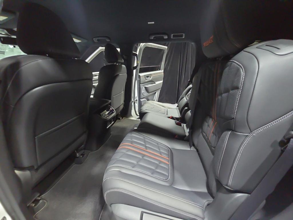 new 2025 Nissan Armada car, priced at $69,772