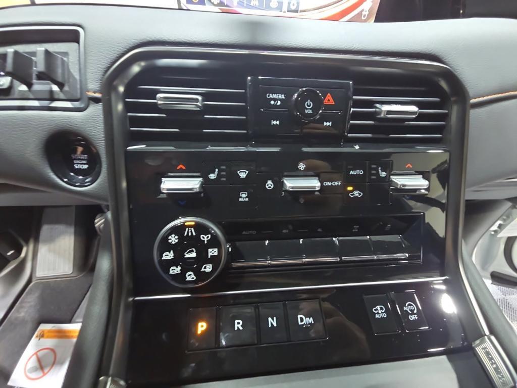 new 2025 Nissan Armada car, priced at $67,772