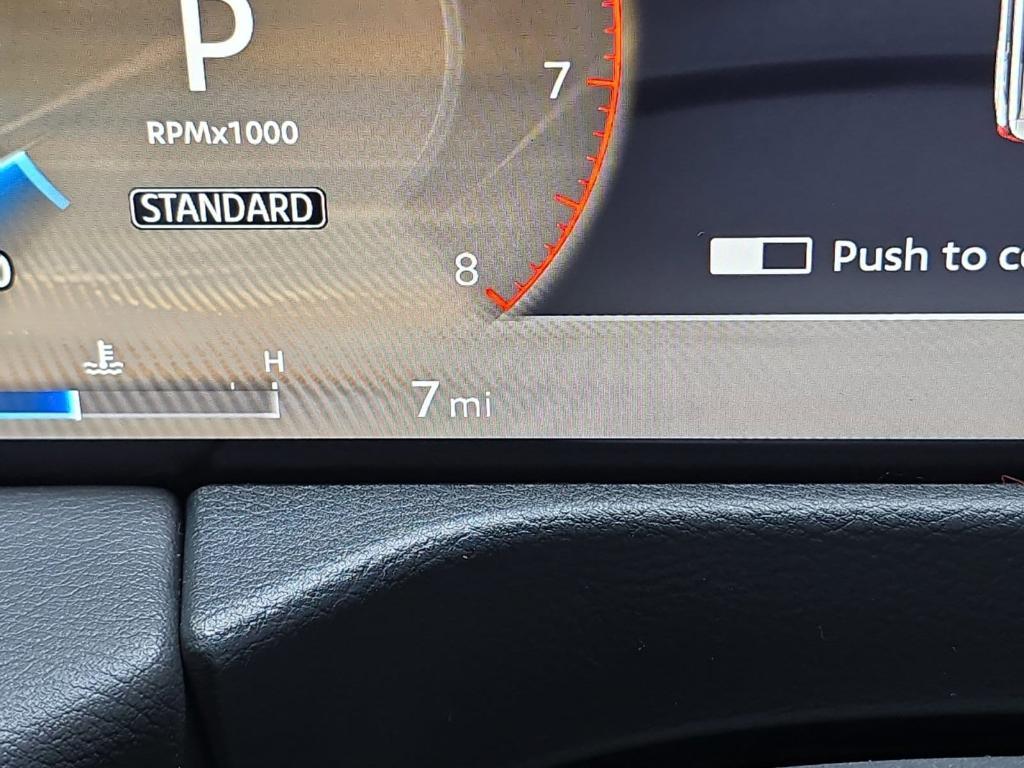 new 2025 Nissan Armada car, priced at $69,772