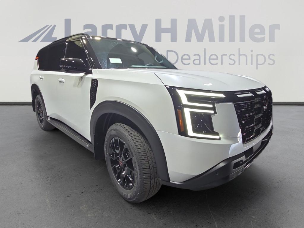 new 2025 Nissan Armada car, priced at $69,772