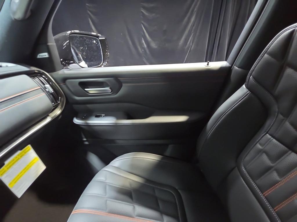 new 2025 Nissan Armada car, priced at $69,772