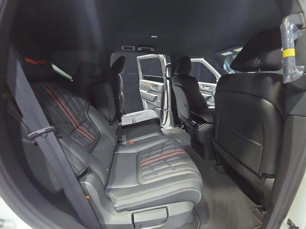 new 2025 Nissan Armada car, priced at $69,772