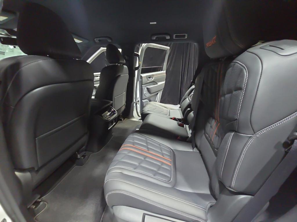 new 2025 Nissan Armada car, priced at $67,772