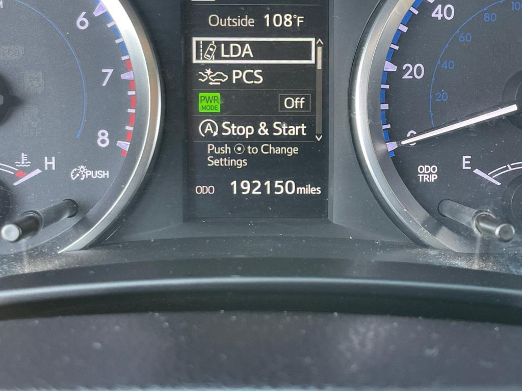 used 2017 Toyota Highlander car, priced at $13,049