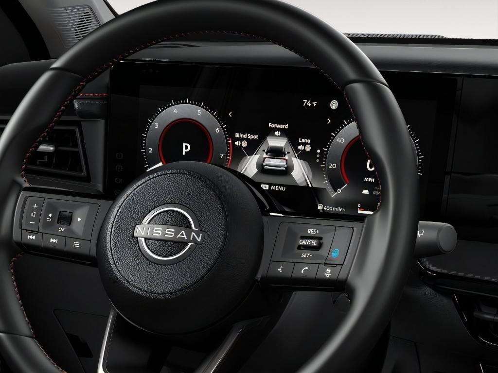 new 2027 Nissan Kicks car, priced at $26,881