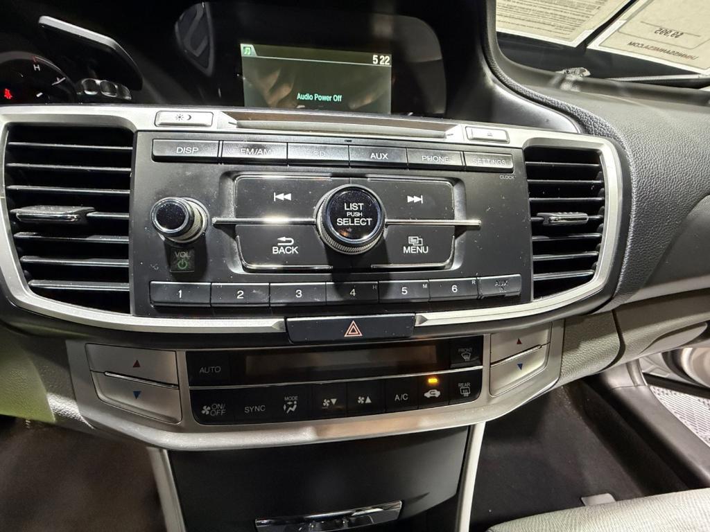 used 2013 Honda Accord car, priced at $8,988