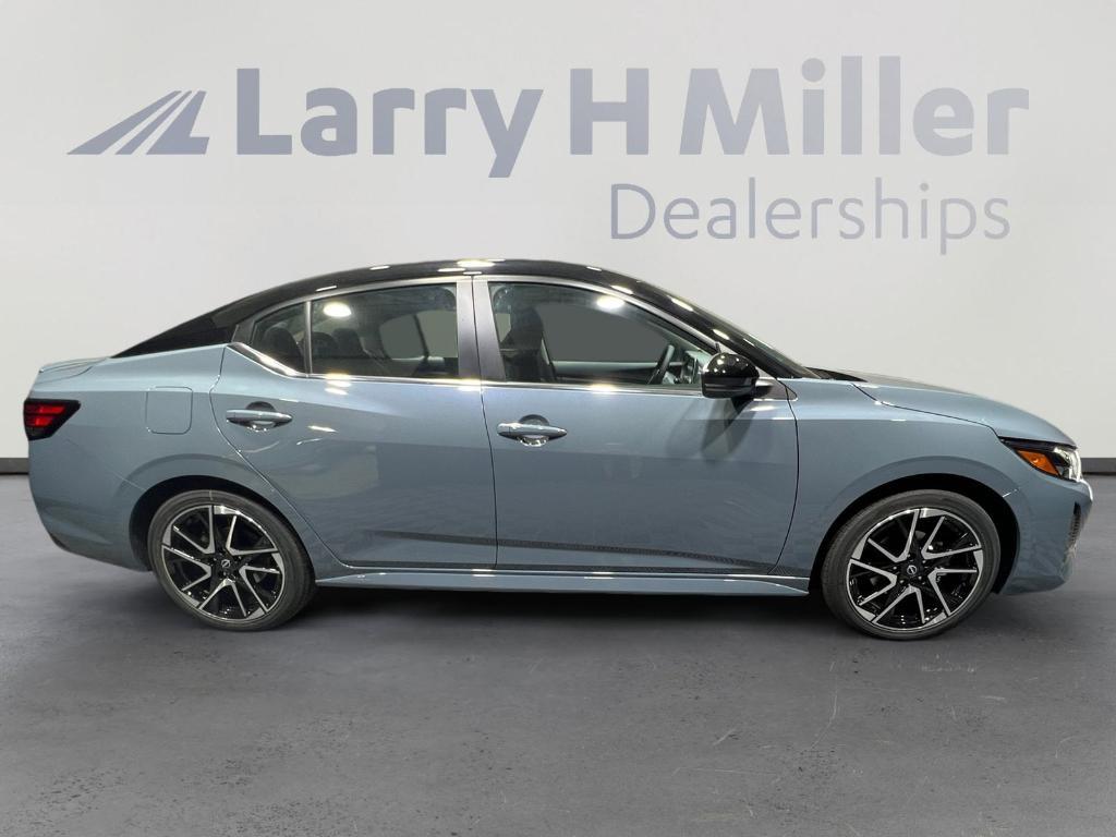 new 2025 Nissan Sentra car, priced at $21,732