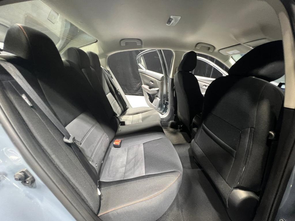 new 2025 Nissan Sentra car, priced at $21,732