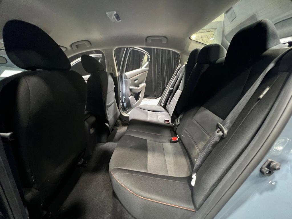 new 2025 Nissan Sentra car, priced at $21,732