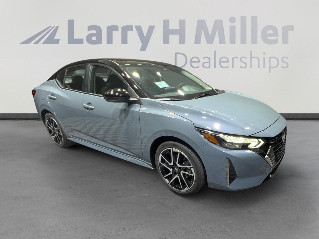 new 2025 Nissan Sentra car, priced at $21,732