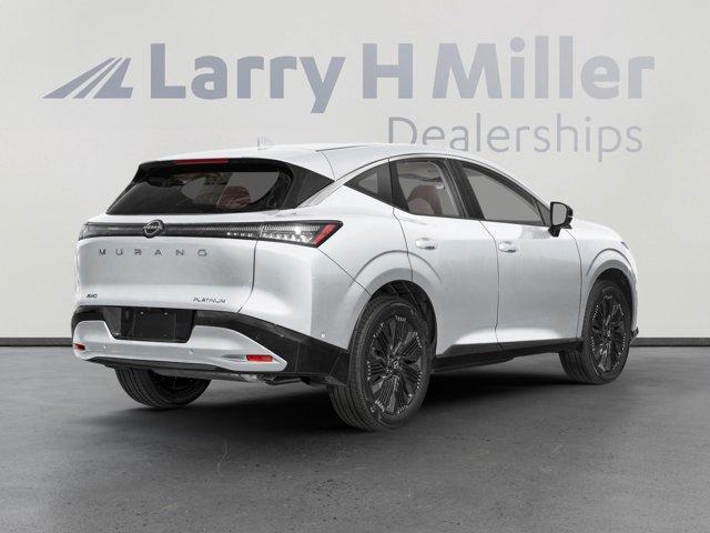 new 2026 Nissan Murano car, priced at $42,691
