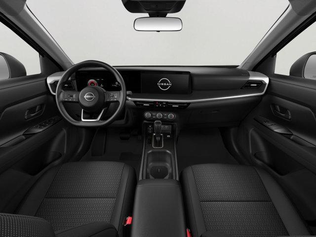 new 2026 Nissan Kicks car, priced at $23,468