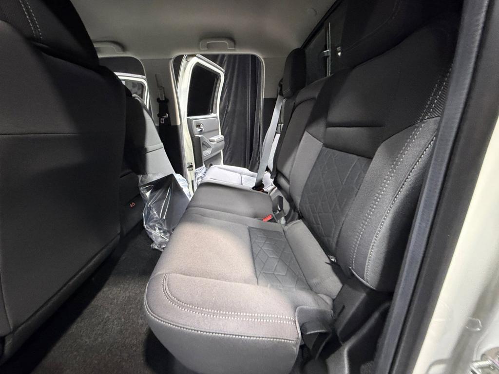 new 2026 Nissan Frontier car, priced at $34,910