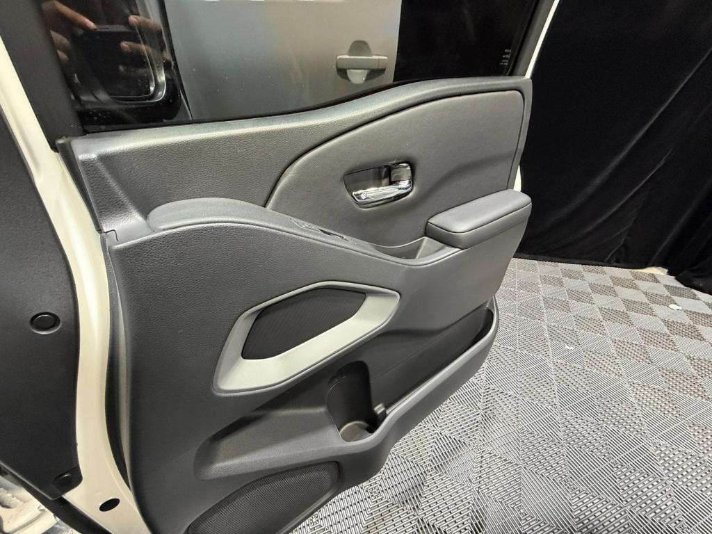 new 2026 Nissan Frontier car, priced at $34,910