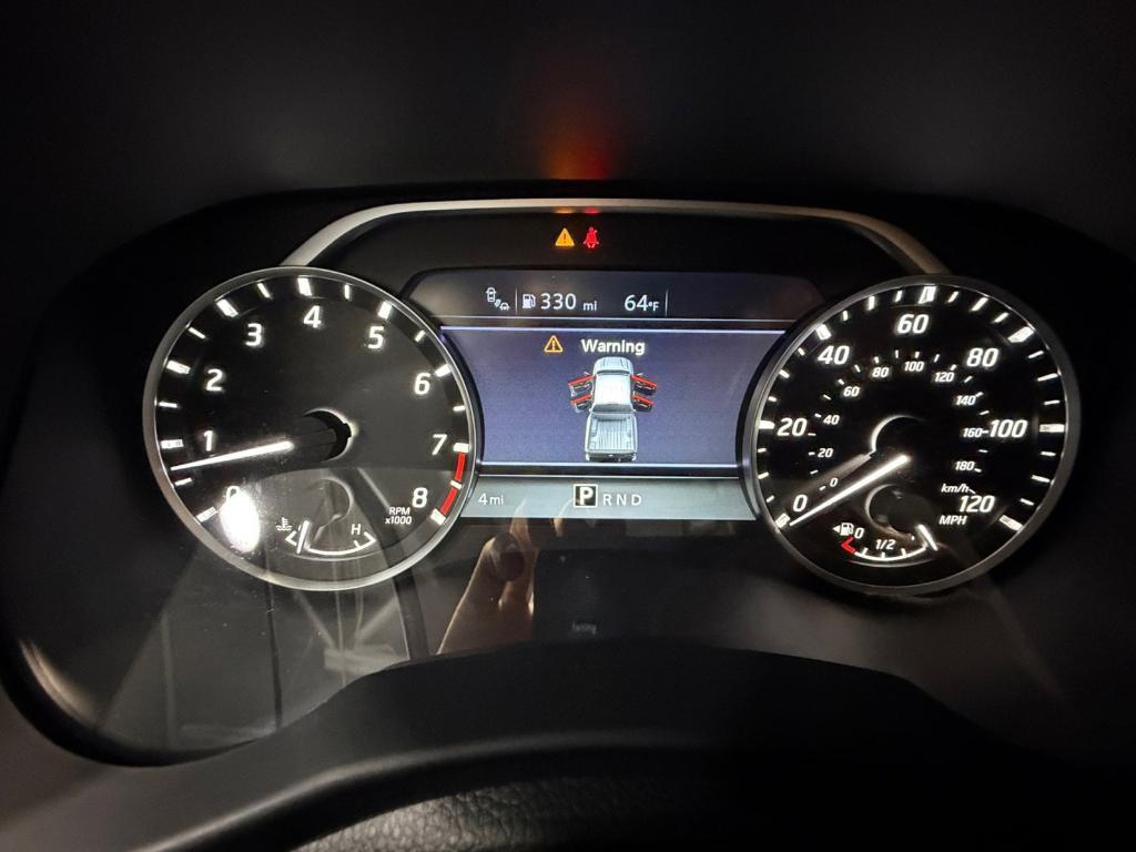 new 2026 Nissan Frontier car, priced at $34,910