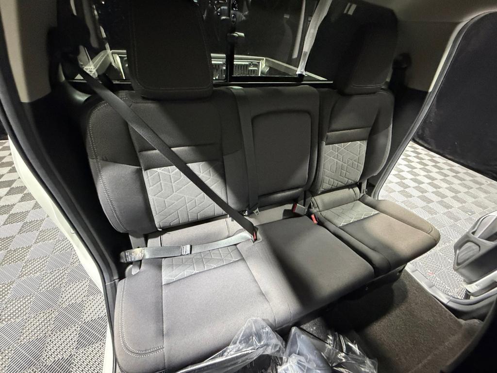 new 2026 Nissan Frontier car, priced at $34,910