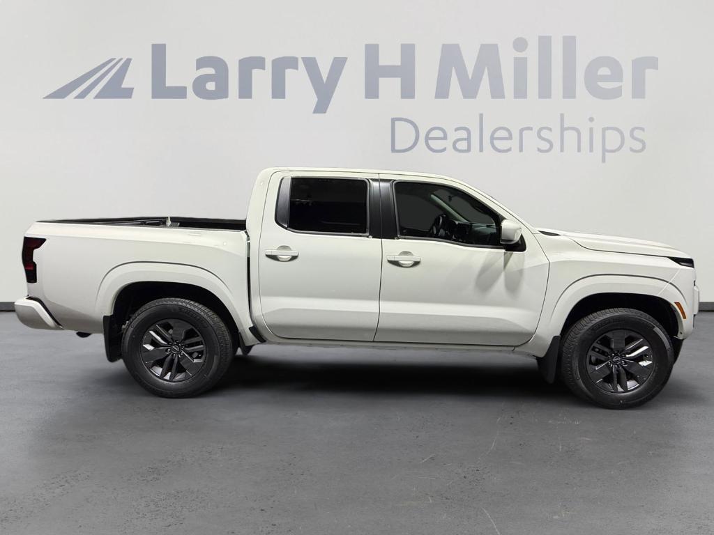 new 2026 Nissan Frontier car, priced at $34,910