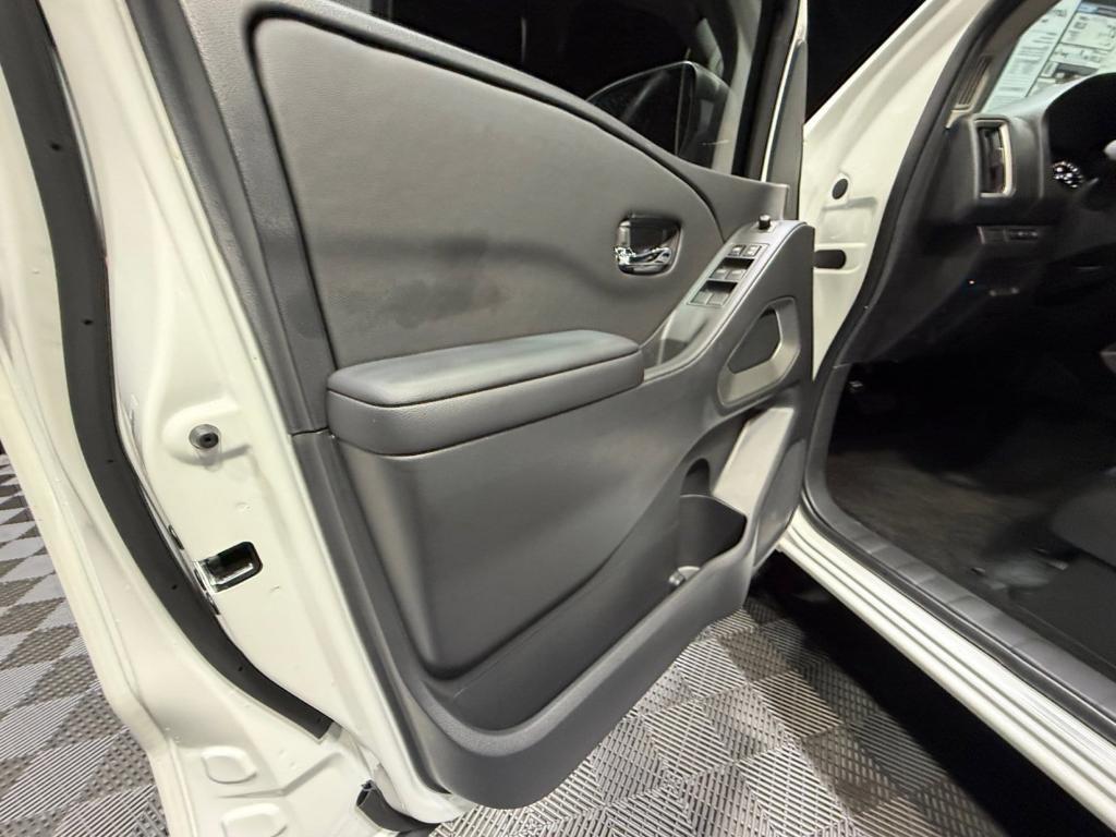 new 2026 Nissan Frontier car, priced at $34,910