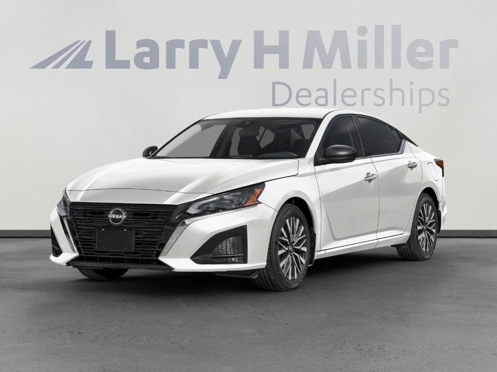 new 2026 Nissan Altima car, priced at $28,518
