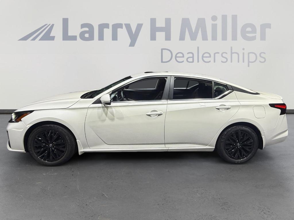 new 2026 Nissan Altima car, priced at $26,852