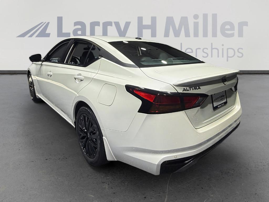 new 2026 Nissan Altima car, priced at $26,852