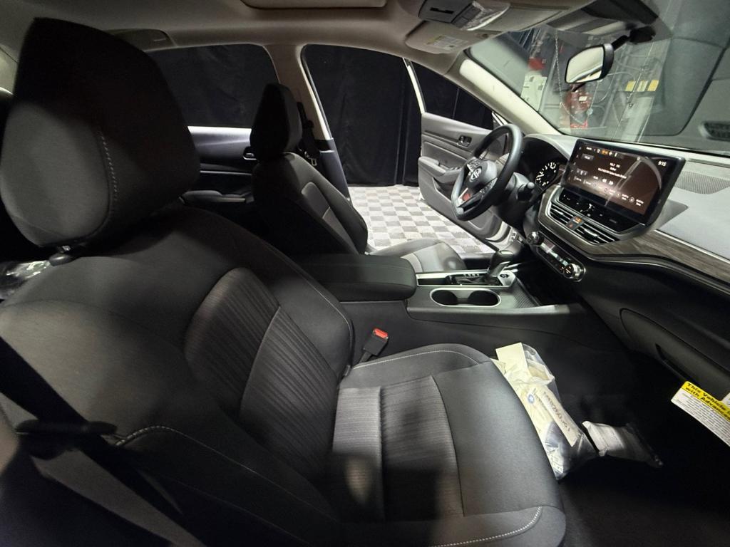 new 2026 Nissan Altima car, priced at $26,852