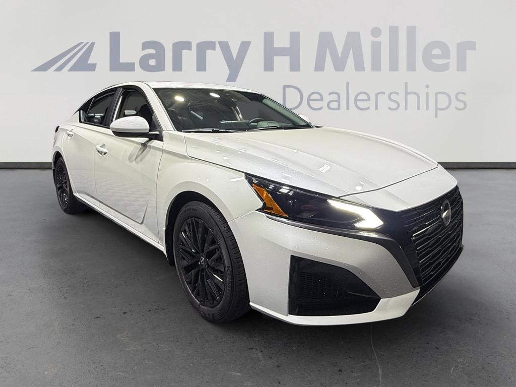 new 2026 Nissan Altima car, priced at $26,852