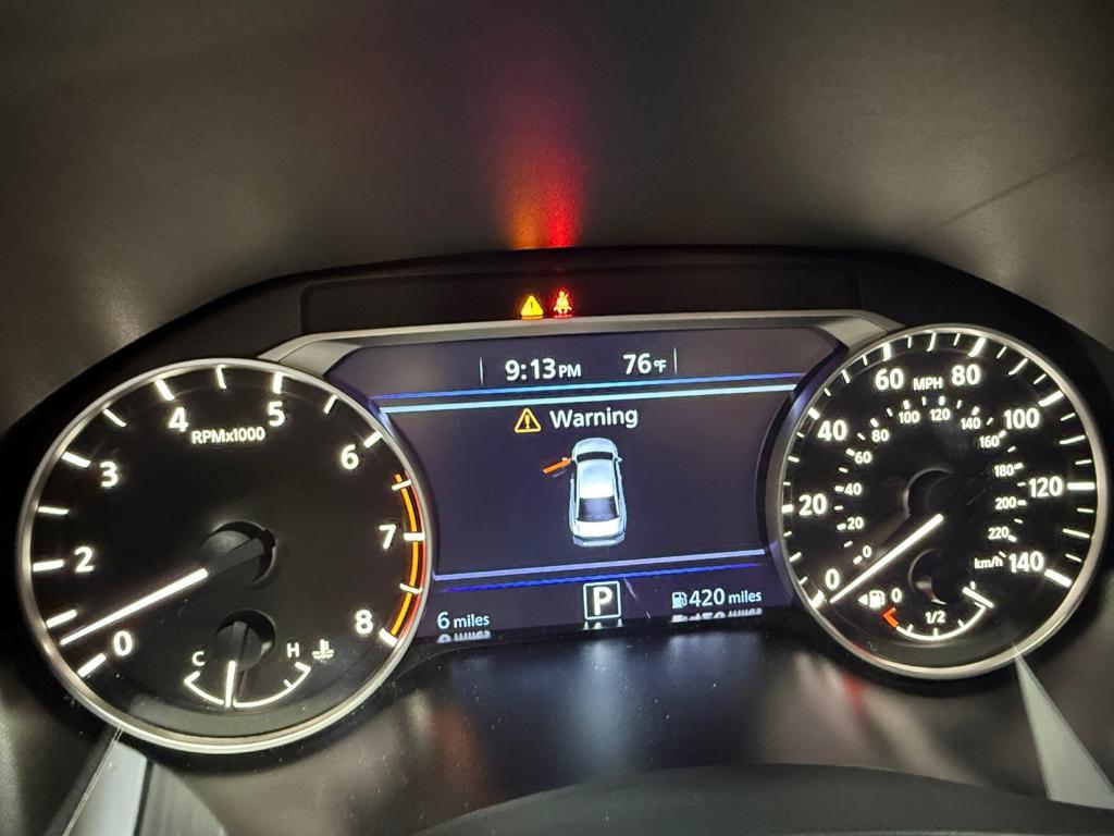 new 2026 Nissan Altima car, priced at $26,852