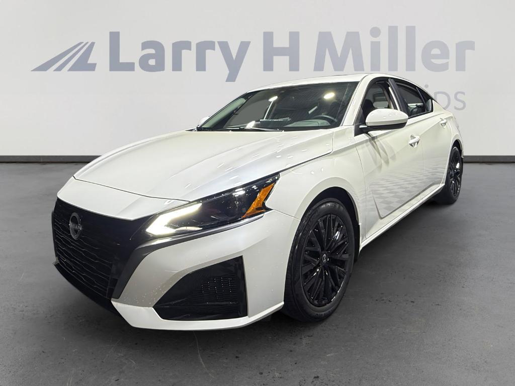 new 2026 Nissan Altima car, priced at $26,852