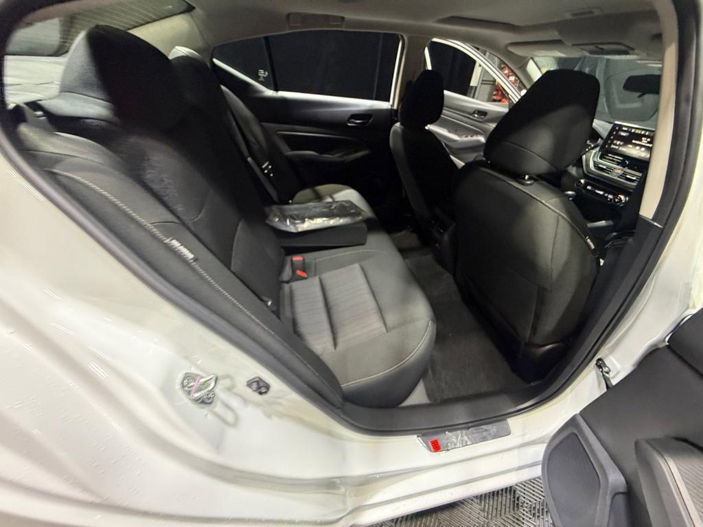 new 2026 Nissan Altima car, priced at $26,852