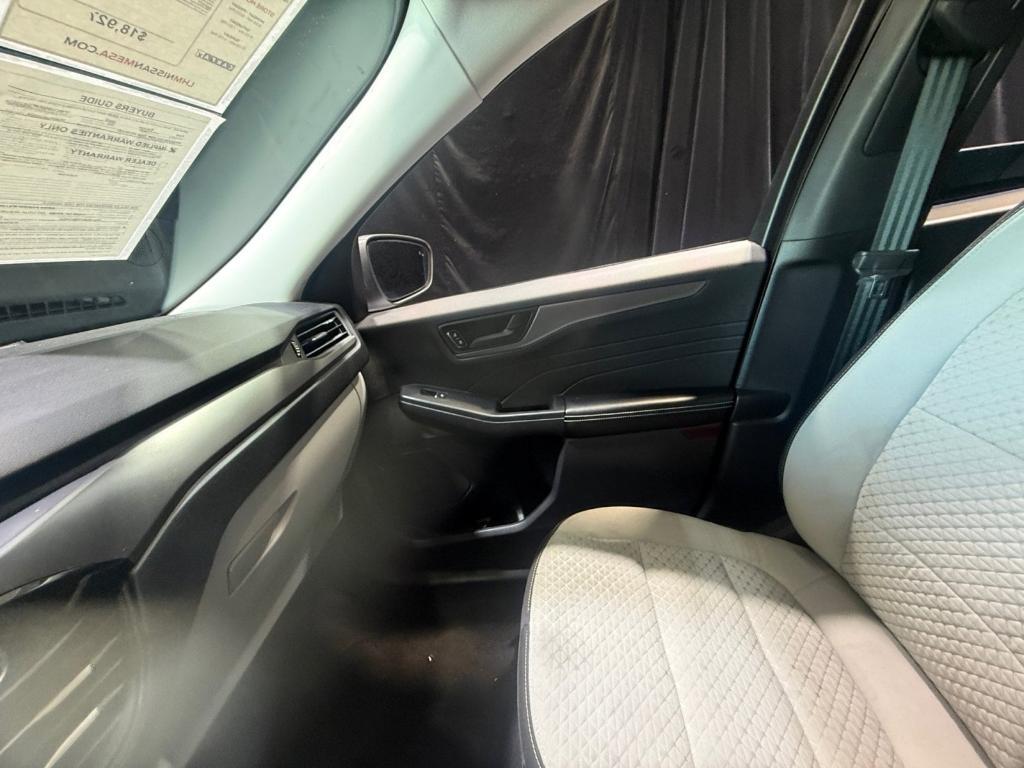 used 2023 Ford Escape car, priced at $18,537