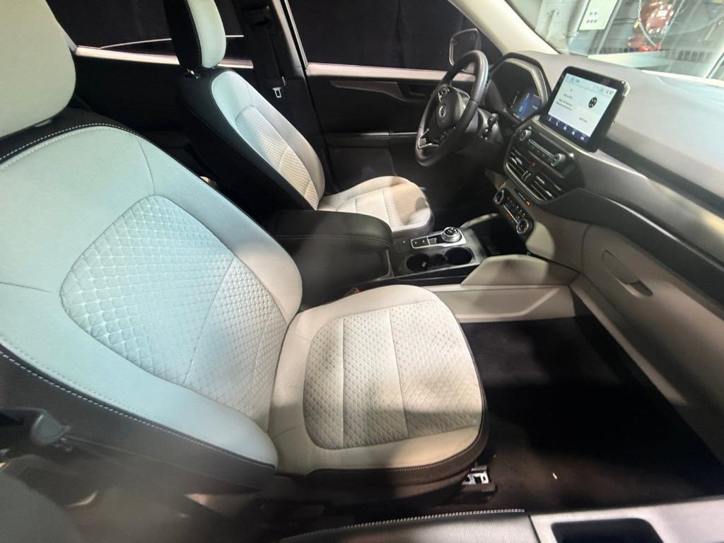 used 2023 Ford Escape car, priced at $18,537