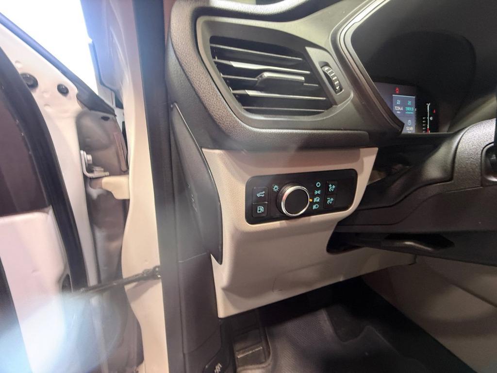 used 2023 Ford Escape car, priced at $18,537