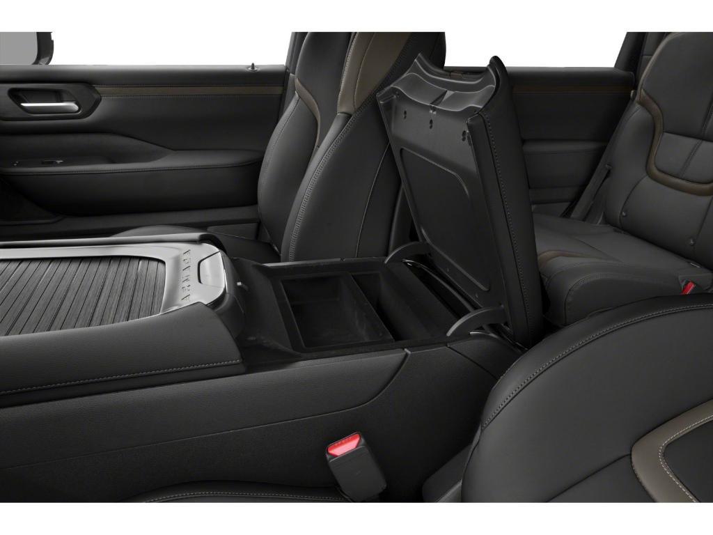new 2025 Nissan Armada car, priced at $61,922