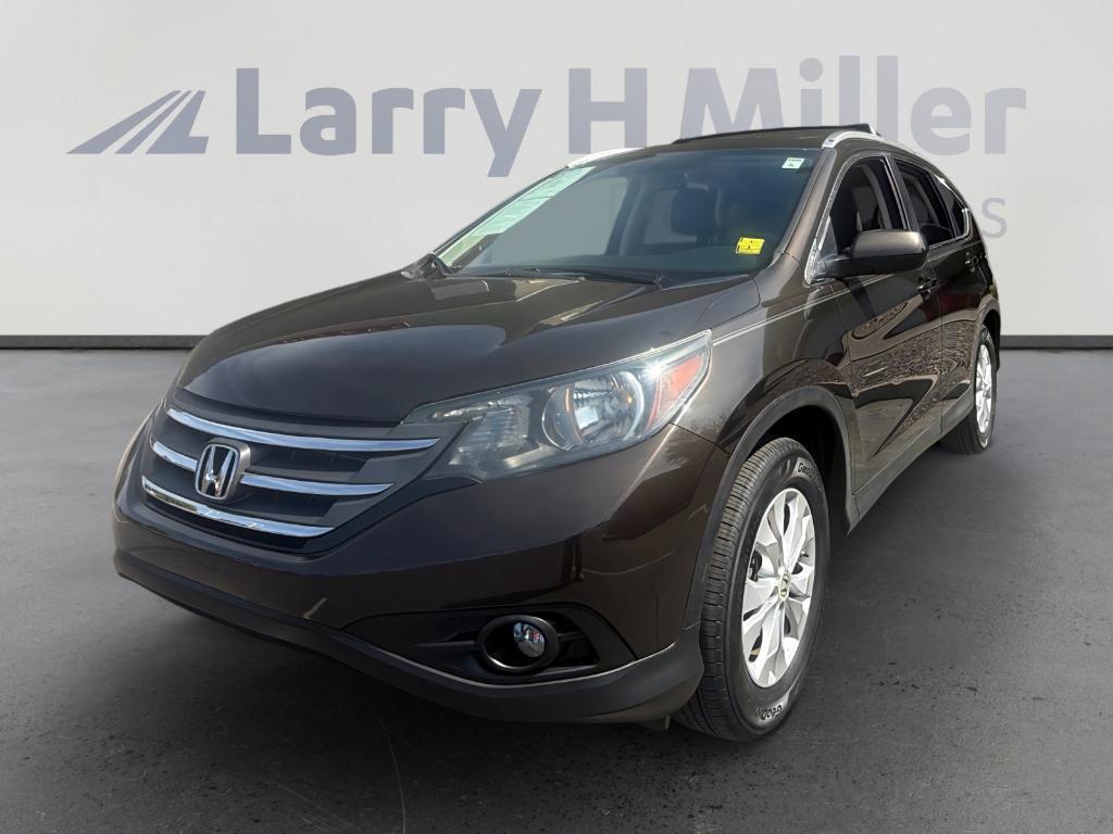 used 2013 Honda CR-V car, priced at $10,988