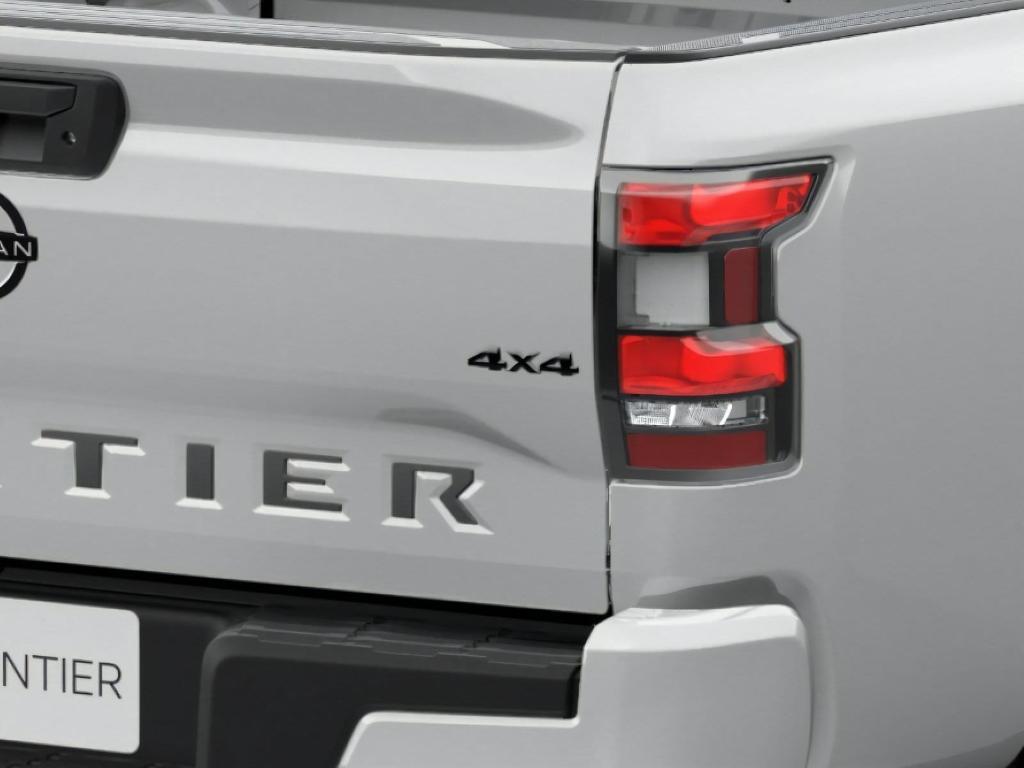 new 2026 Nissan Frontier car, priced at $36,780