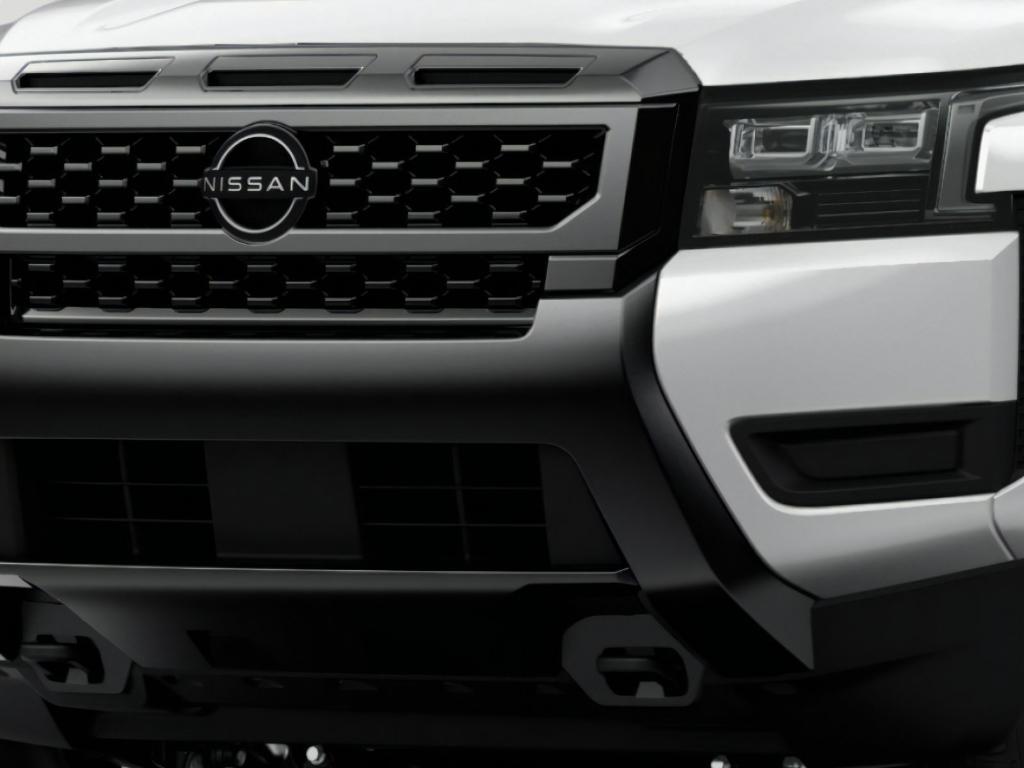 new 2026 Nissan Frontier car, priced at $36,780