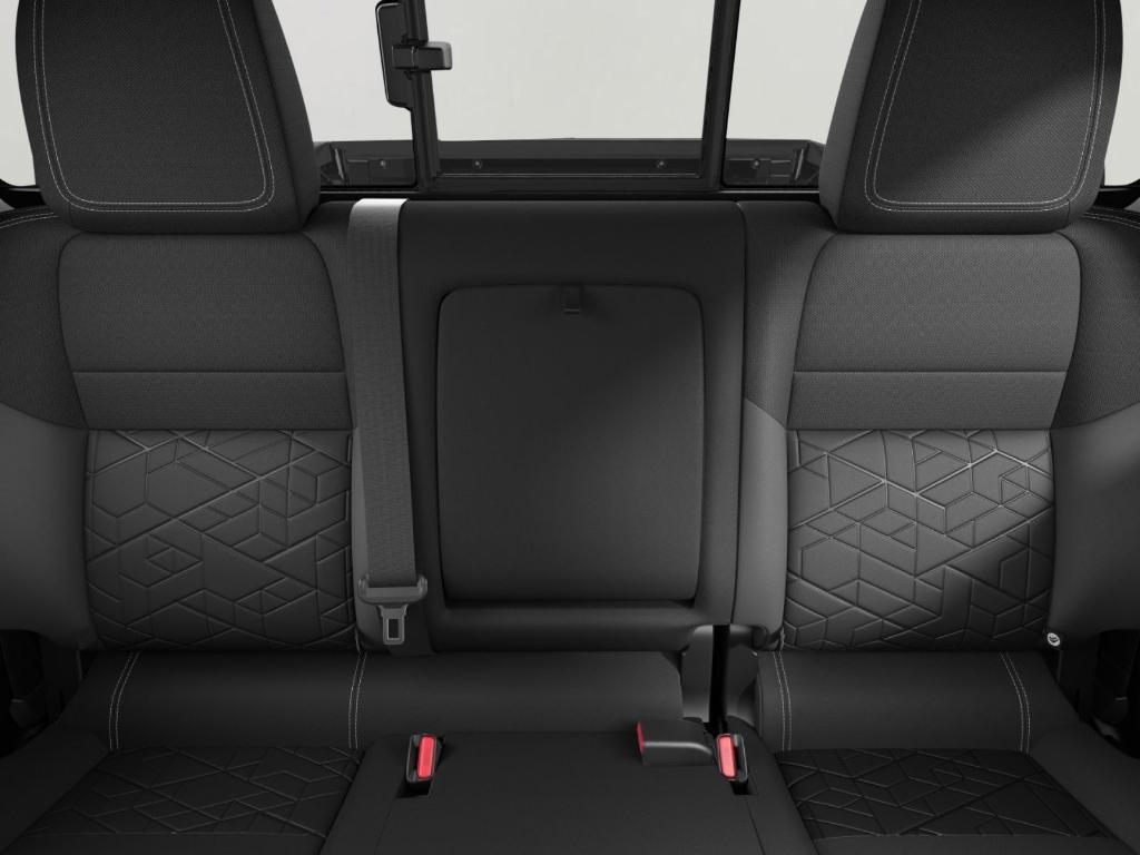 new 2026 Nissan Frontier car, priced at $36,780