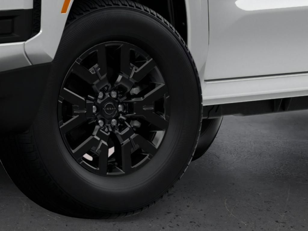 new 2026 Nissan Frontier car, priced at $36,780
