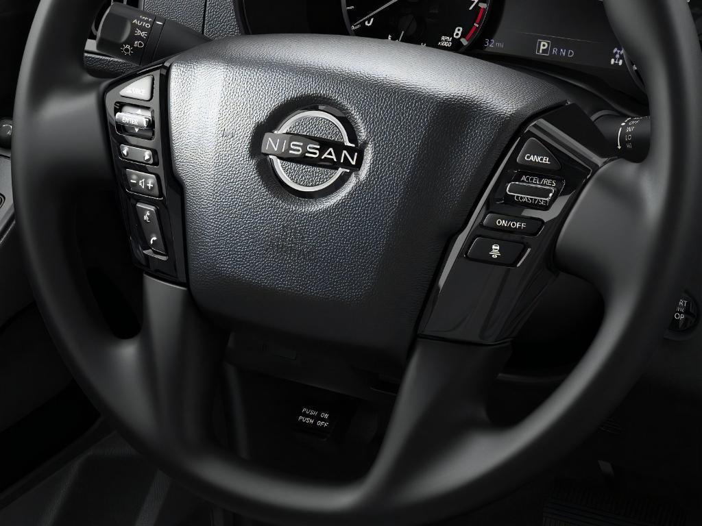 new 2026 Nissan Frontier car, priced at $36,780