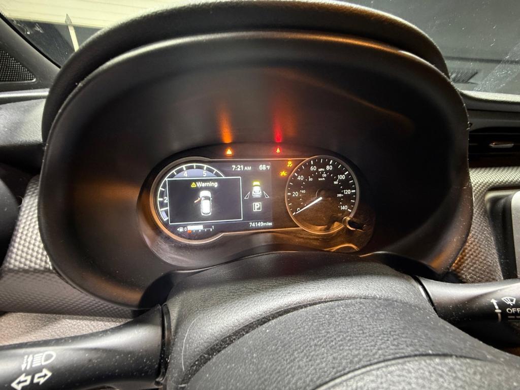 used 2019 Nissan Kicks car, priced at $11,783