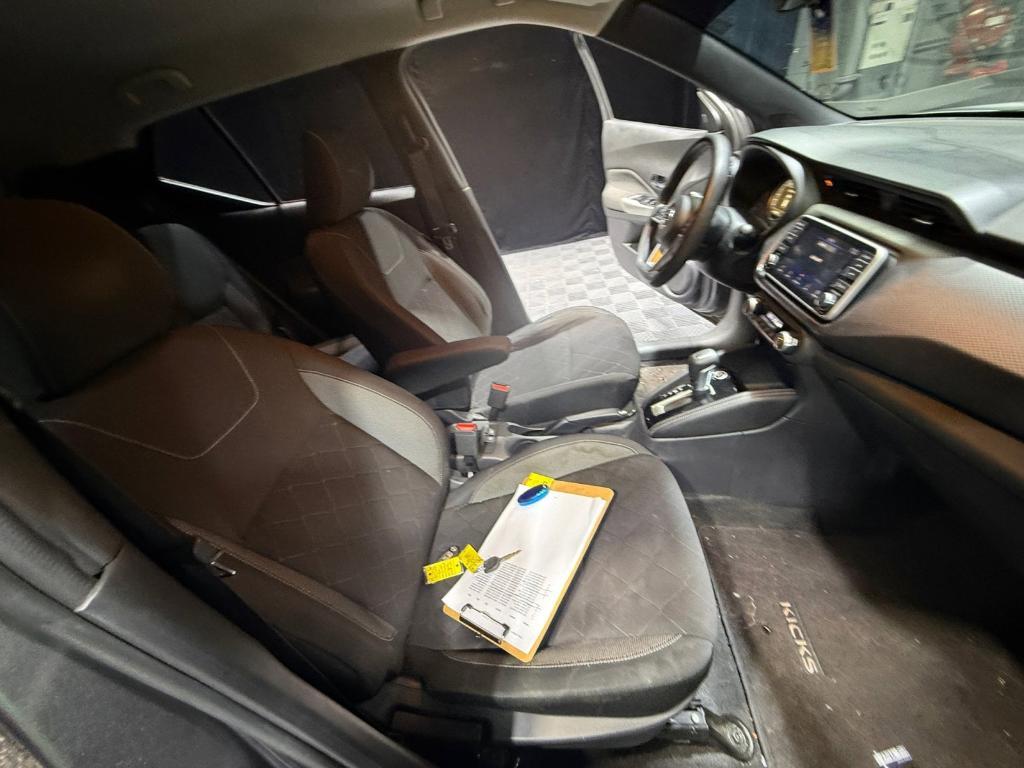 used 2019 Nissan Kicks car, priced at $11,783