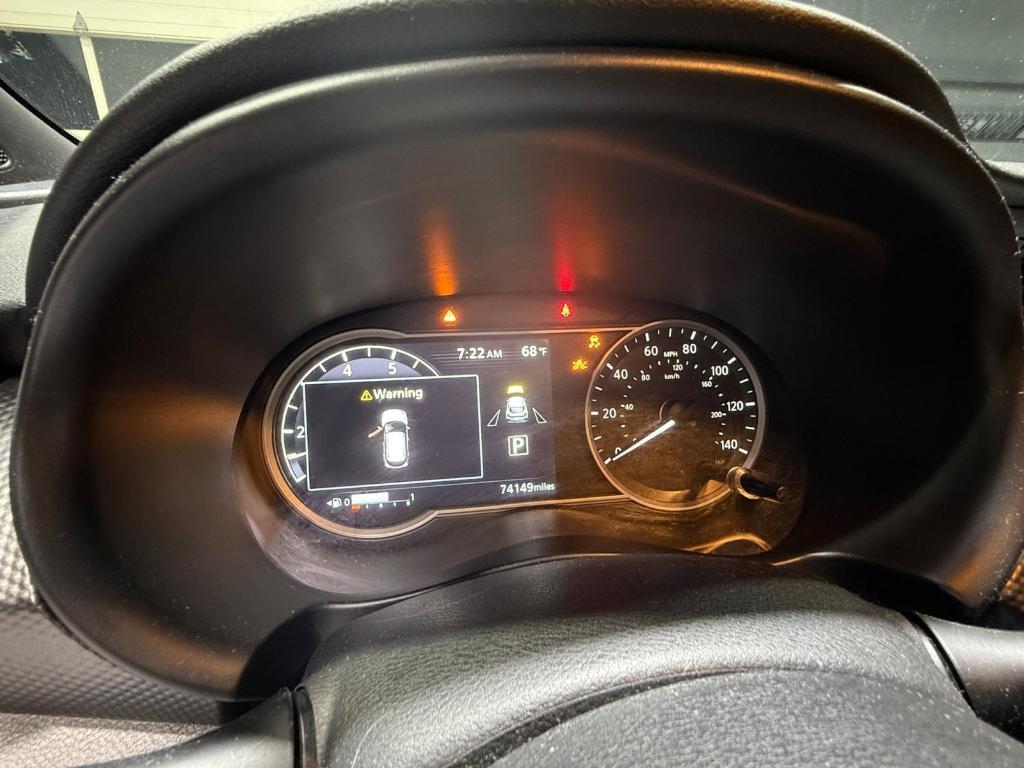 used 2019 Nissan Kicks car, priced at $11,783